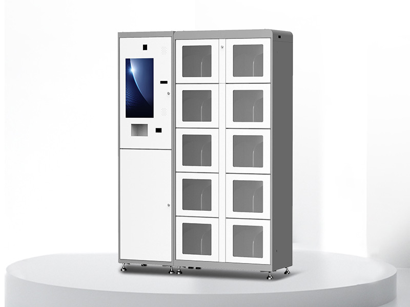 智能檔案保管柜