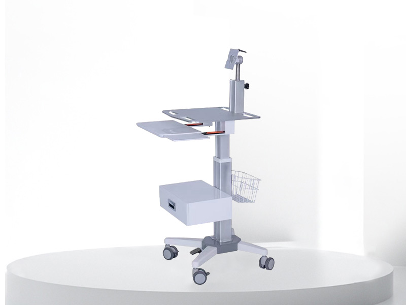 LYCF09電腦查房推車