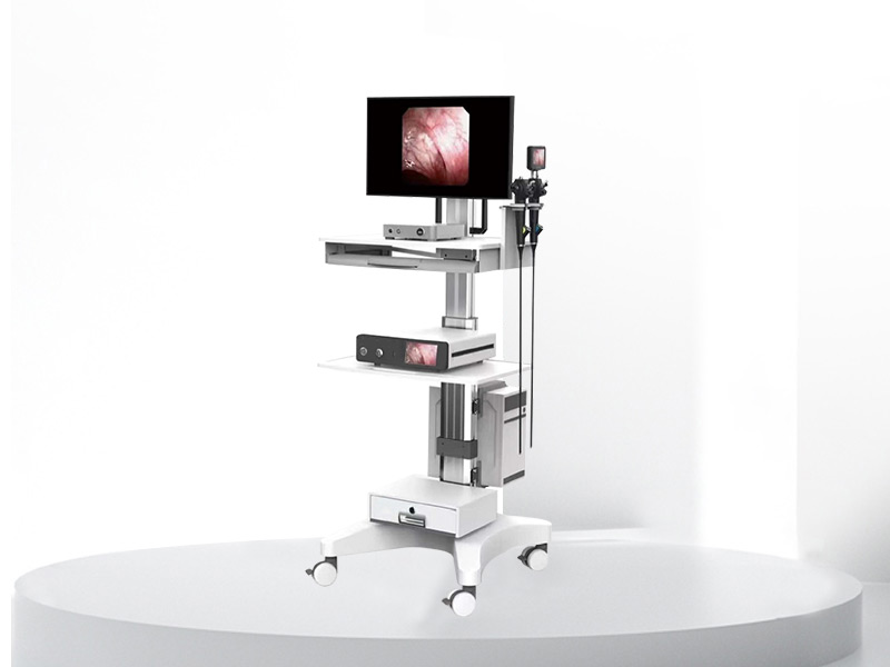 LYNKJ05內(nèi)窺鏡推車